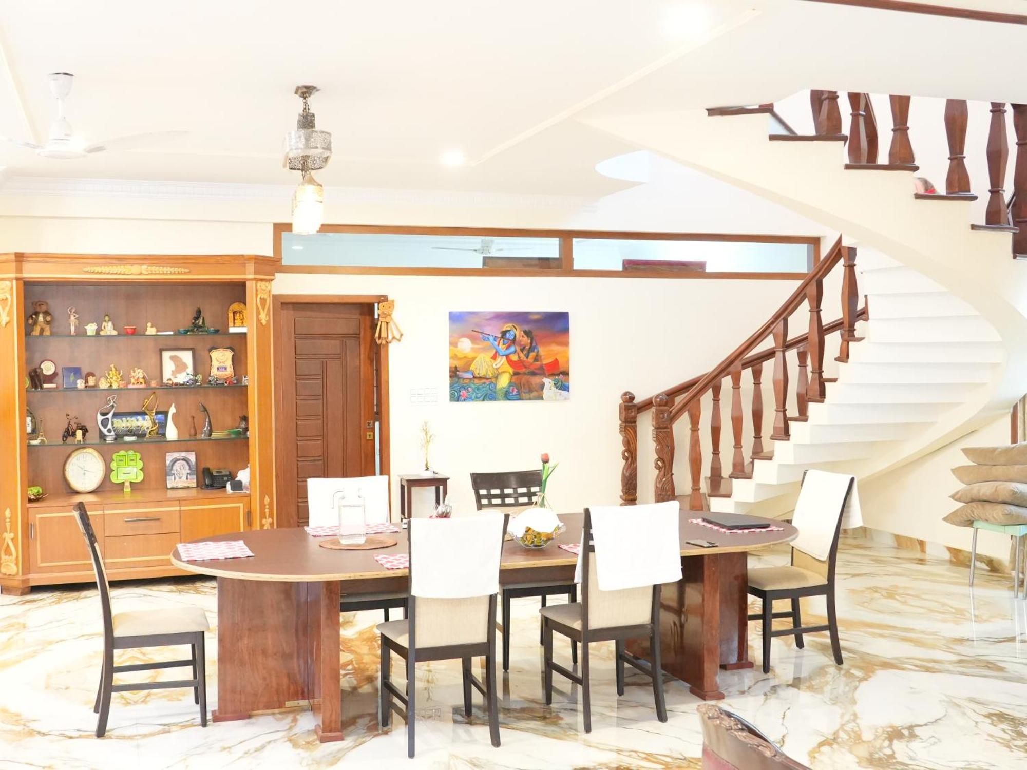 French Courtyard House Hotel Bangalore Exterior photo